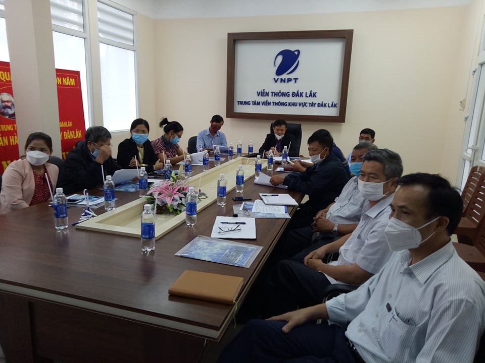Hội thảo chuyển đổi số cho doanh nghiệp vừa và nhỏ