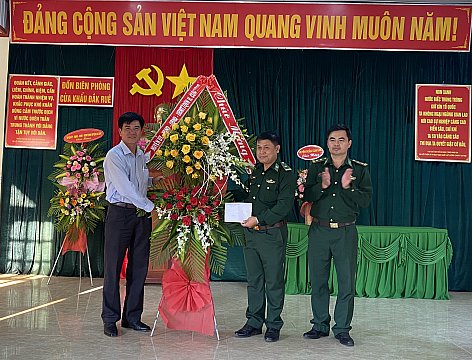 Huyện đoàn Cư M’gar: Tổ chức chương trình “Tháng ba biên giới” năm 2021