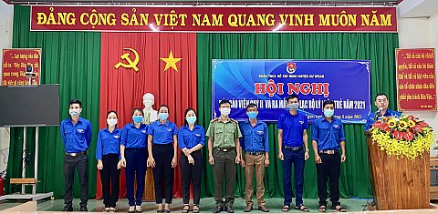 Huyện Đoàn Cư M'gar ra mắt câu lạc bộ Lý luận trẻ