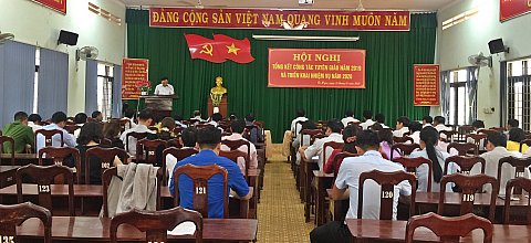 Huyện Cư M'gar tổng kết công tác tuyên giáo năm 2019, triển khai phương hướng, nhiệm vụ năm 2020