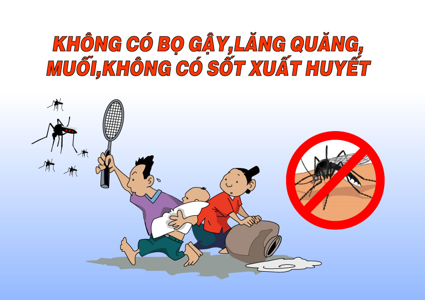 Huyện Cư M’gar chủ động phòng chống sốt xuất huyết trong những tháng cuối năm