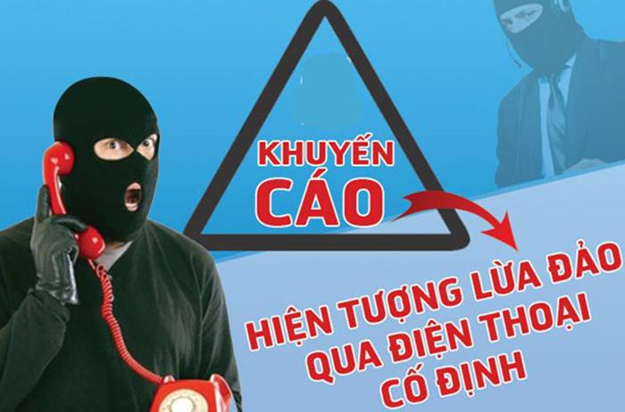 Cần nâng cao cảnh giác với thủ đoạn lừa đảo tài sản qua điện thoại