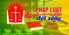 PHÁP LUẬT VÀ ĐỜI SỐNG