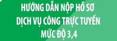 Hướng dẫn nột dịch vụ công trực tuyến