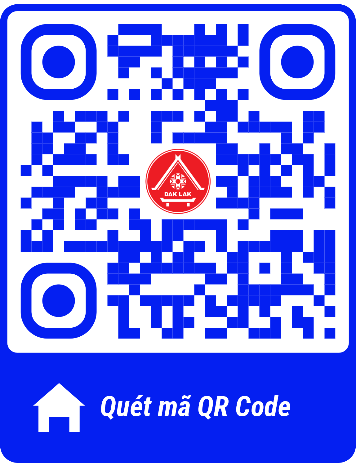 Quét mã QRCode