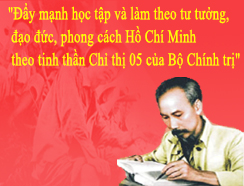 Học tập Tư tưởng HCM