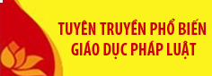 Tuyên truyền phổ biến giáo dục pháp luật