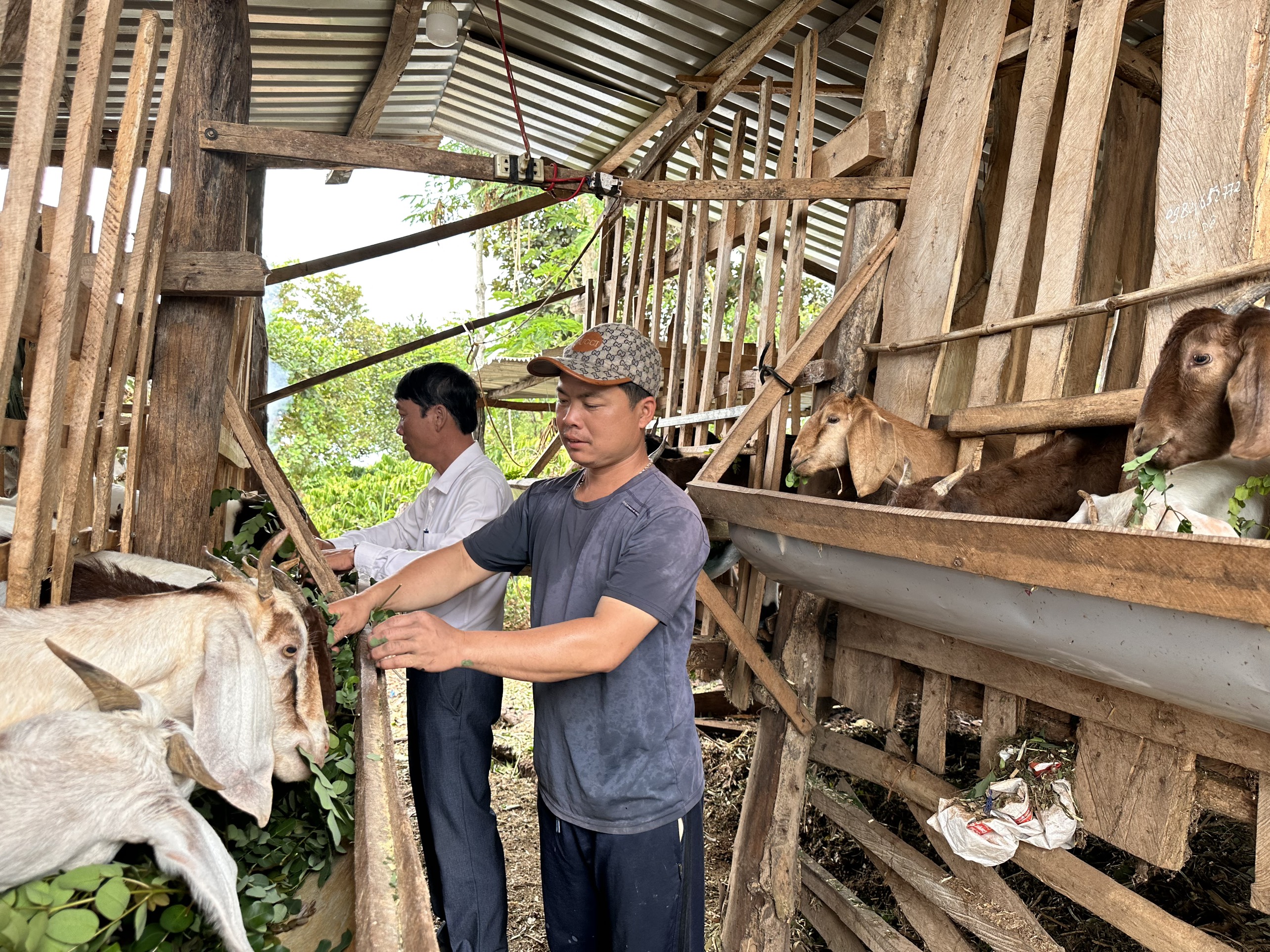 Đời sống mới của đồng bào DTTS trên mảnh đất Cư M’gar anh hùng