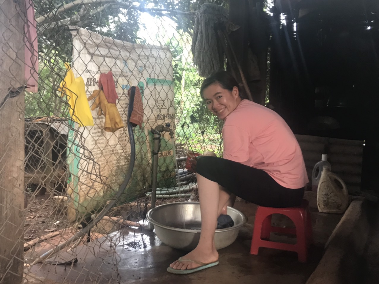 NÔNG THÔN ĐƯỢC ĐỔI MỚI NHỜ CHƯƠNG TRÌNH NƯỚC SẠCH VÀ VỆ SINH MÔI TRƯỜNG