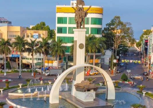 Tuyên truyền, hưởng ứng cuộc thi trực tuyến tìm hiểu "50 năm chiến thắng Buôn Ma Thuột, giải phóng tỉnh Đắk Lắk 10/03/1975-10/03/2025"