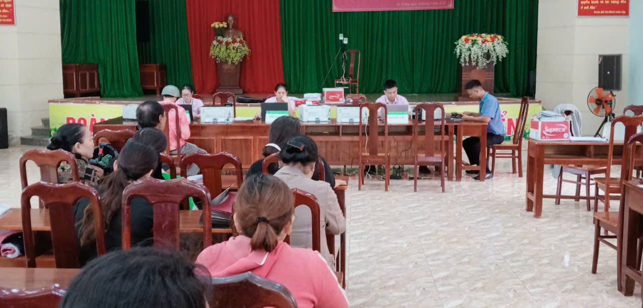 Hội Cựu chiến binh: phát huy vai trò hạt nhân trong công tác ủy thác cho vay các đối tượng chính sách