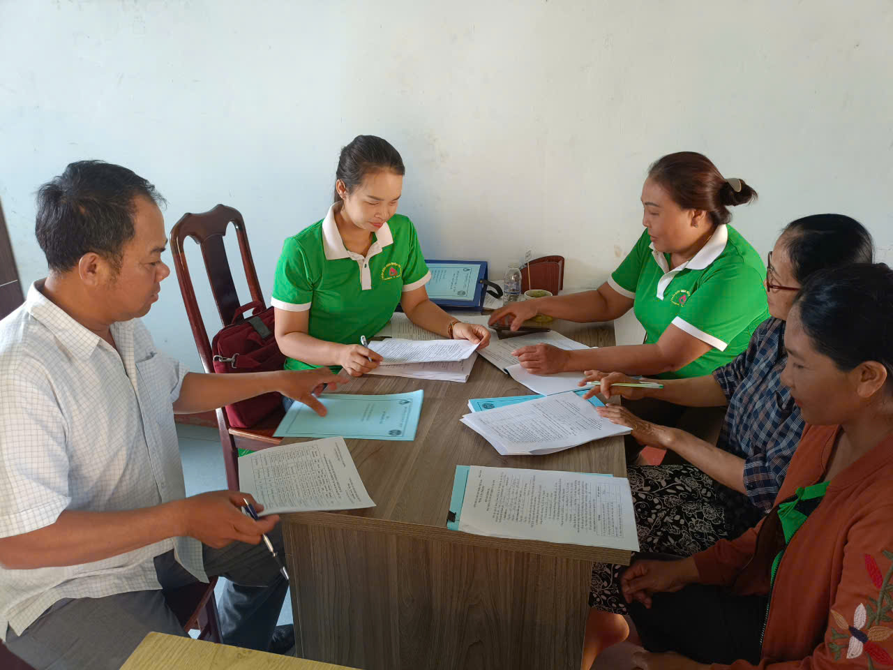 Hội Nông dân: Người Tổ trưởng nhiệt tình luôn giúp hộ vay vốn vượt qua khó khăn nhờ nguồn vốn vay tín dụng chính sách