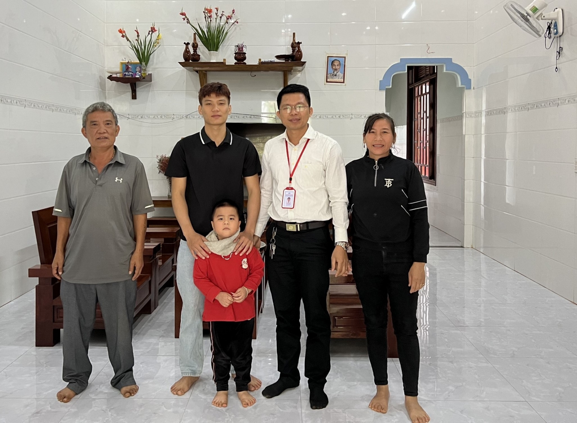 Trao cơ hội xuất ngoại làm việc ngay đầu Xuân Quý Mão