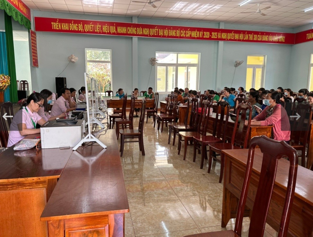 PHÁT HUY HIỆU QUẢ NGUỒN VỐN CỦA NGÂN HÀNG CHÍNH SÁCH XÃ HỘI TẠI XÃ EA KUÊH