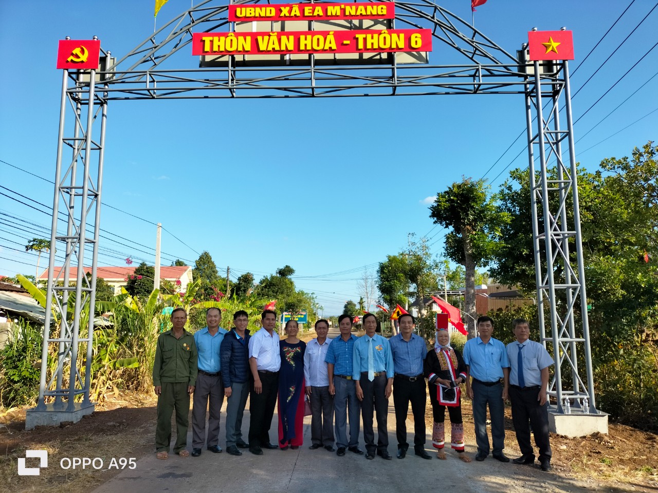 Tuyên Truyền Hội Thi Tìm Hiểu Pháp Luật Về Lĩnh Vực Công Tác Dân Tộc Trên Địa Bàn Xã Năm 2024