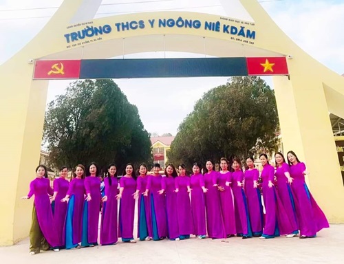 Kế hoạch tuyển sinh vào lớp 6 năm học 2024-2025 trường THCS Y Ngông Niê Kdăm