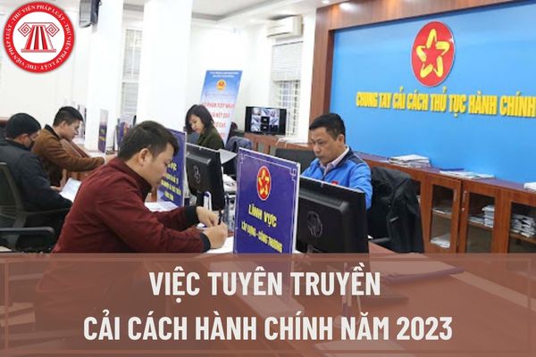 Công văn triển khai Thể lệ Cuộc thi trực tuyến tìm hiểu cải cách hành chính tỉnh Đắk Lắk năm 2023