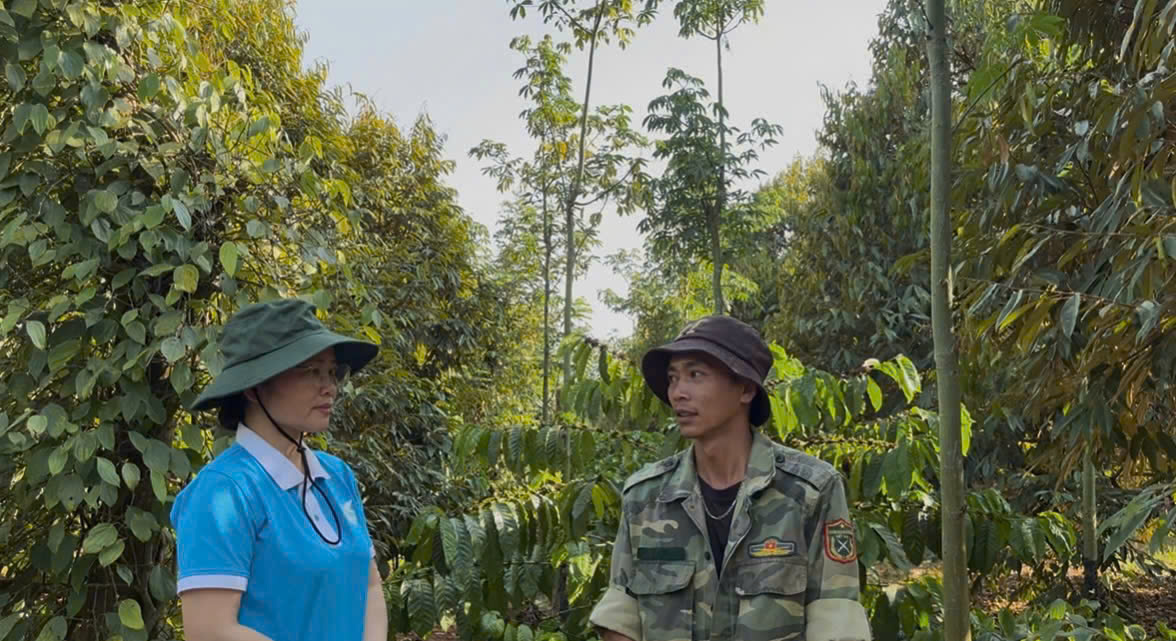 PHÁT HUY HIỆU QUẢ VỐN VAY – HƯỚNG ĐI ĐÚNG TRONG PHÁT TRIỂN KINH TẾ HỘ GIA ĐÌNH