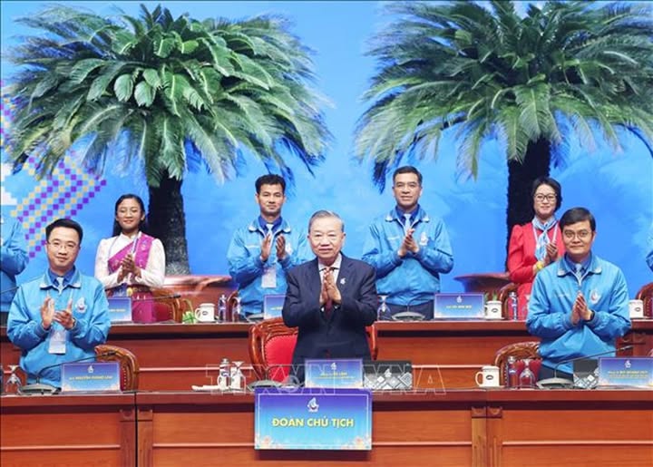 Bài viết của Tổng Bí thư Tô Lâm: Thanh niên với tương lai đất nước
