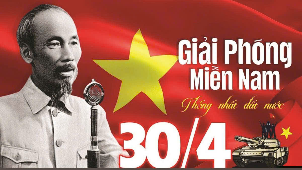 Kỷ niệm 51 năm giải phóng miền Nam thống nhất đất nước (30/4/1975 - 30/4/2026) và 140 năm ngày Quốc tế Lao động 1/5 (01/5/1886 - 01/5/2026)