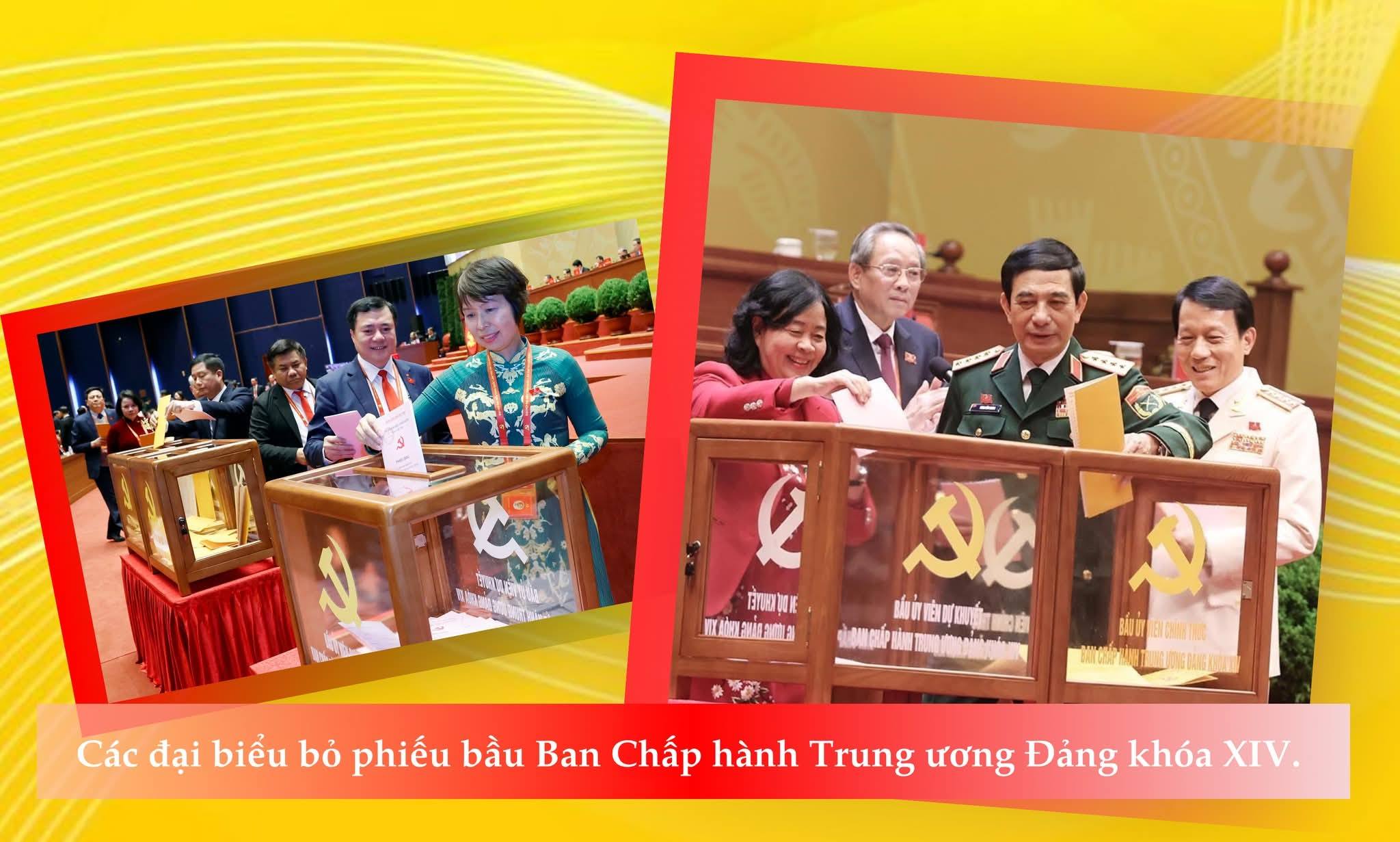 BẢN THIẾT KẾ CHO KỶ NGUYÊN VƯƠN MÌNH CỦA DÂN TỘC