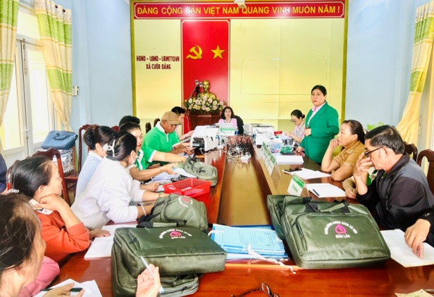 Ngân hàng Chính sách xã hội thực hiện giảm lãi suất cho vay một số chương trình tín dụng chính sách