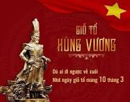 Bài tuyên truyền về ý nghĩa ngày Giỗ tổ Hùng Vương (10/3 âm lịch) năm 2026