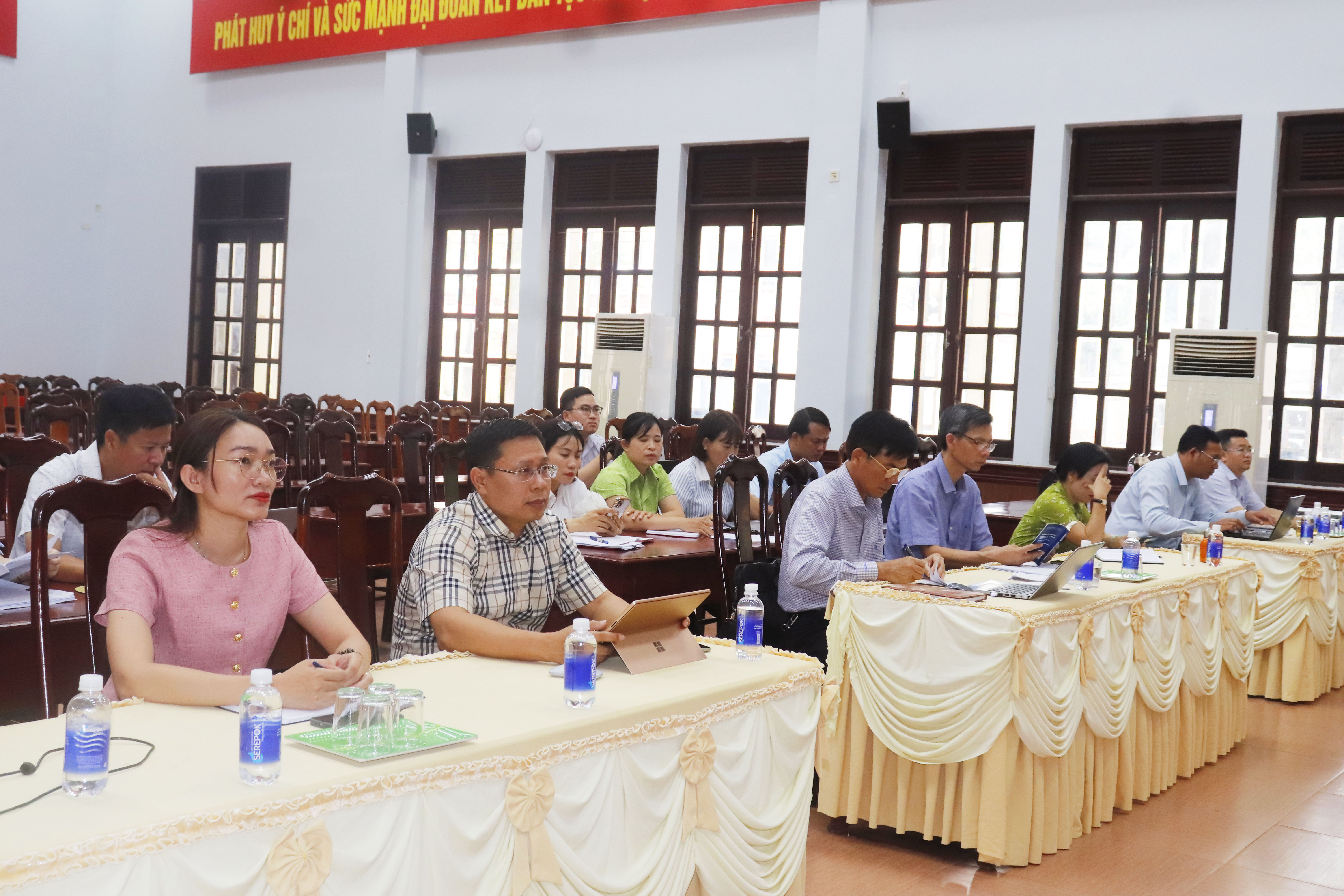 Tiểu ban An ninh mạng tỉnh Đắk Lắk tổ chức Phiên họp thứ nhất năm 2026