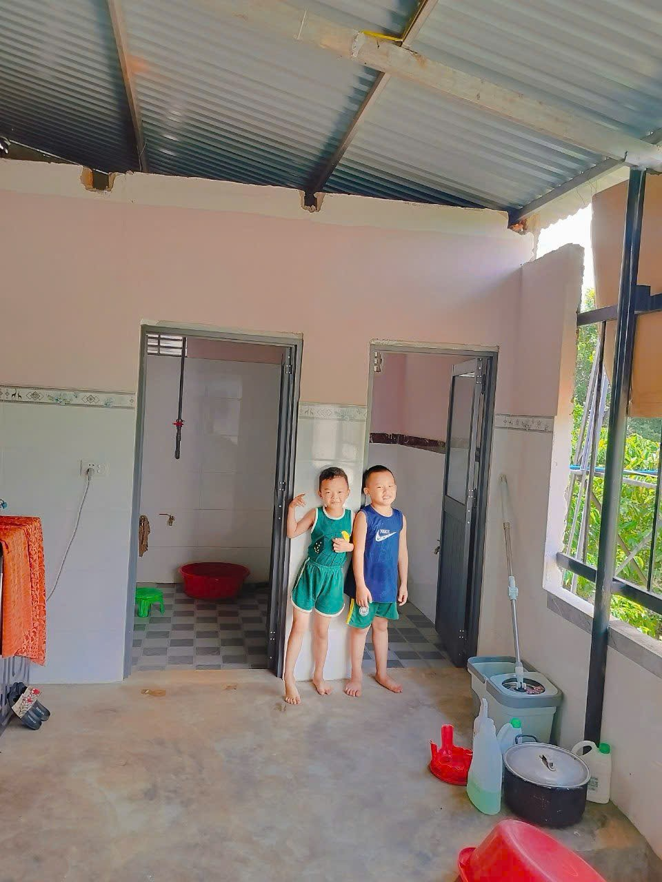 Hội viên Hội phụ nữ xã với Nguồn vốn Cấp Nước sạch & Vệ sinh môi trường nông thôn