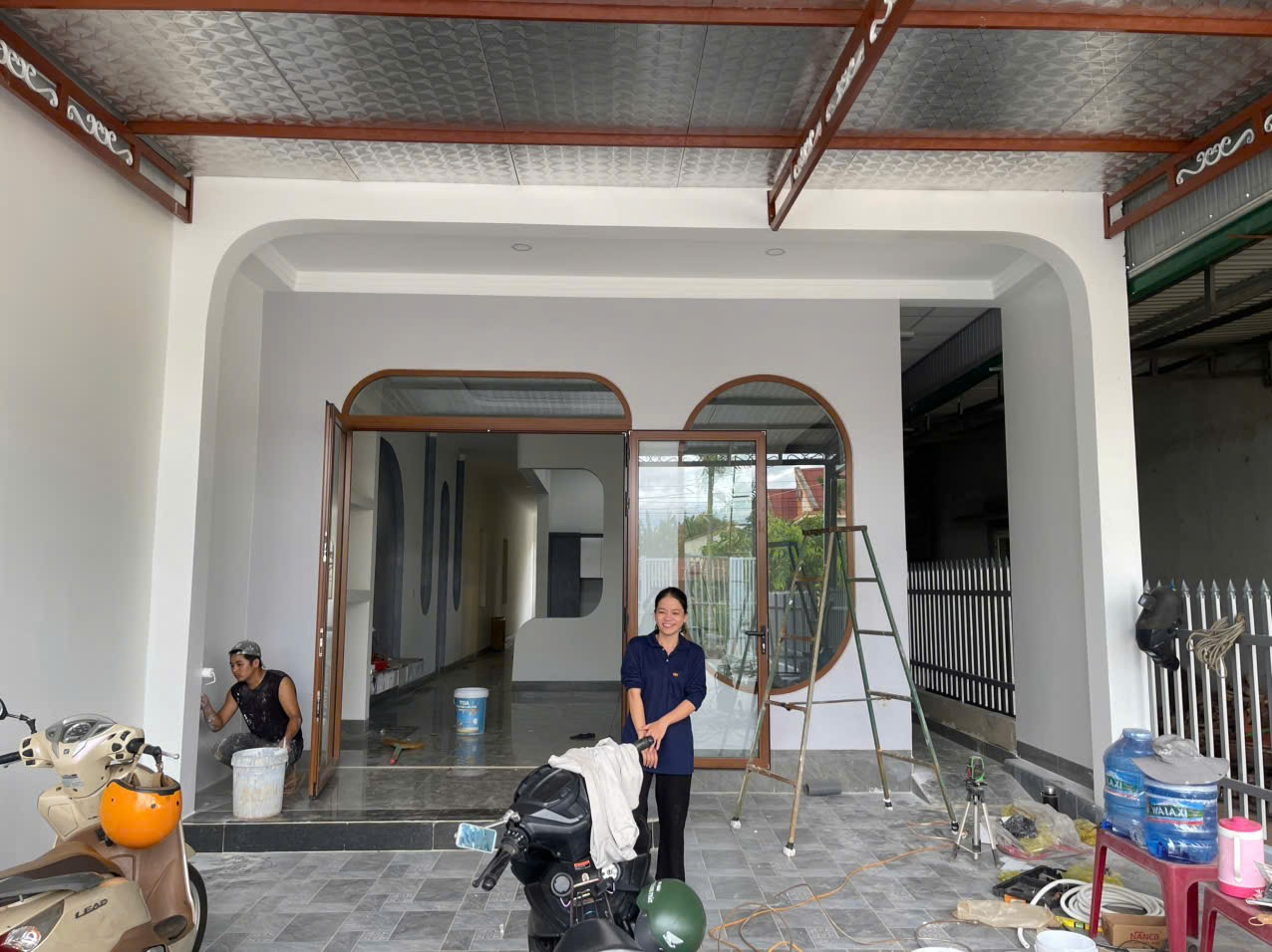 NHCSXH CƯ MGAR TRIỂN KHAI  TUYÊN TRUYỀN GIẢM LÃI SUẤT CHO VAY NHÀ Ở XÃ HỘI THEO NGHỊ ĐỊNH SỐ 261/2025/NĐ-CP