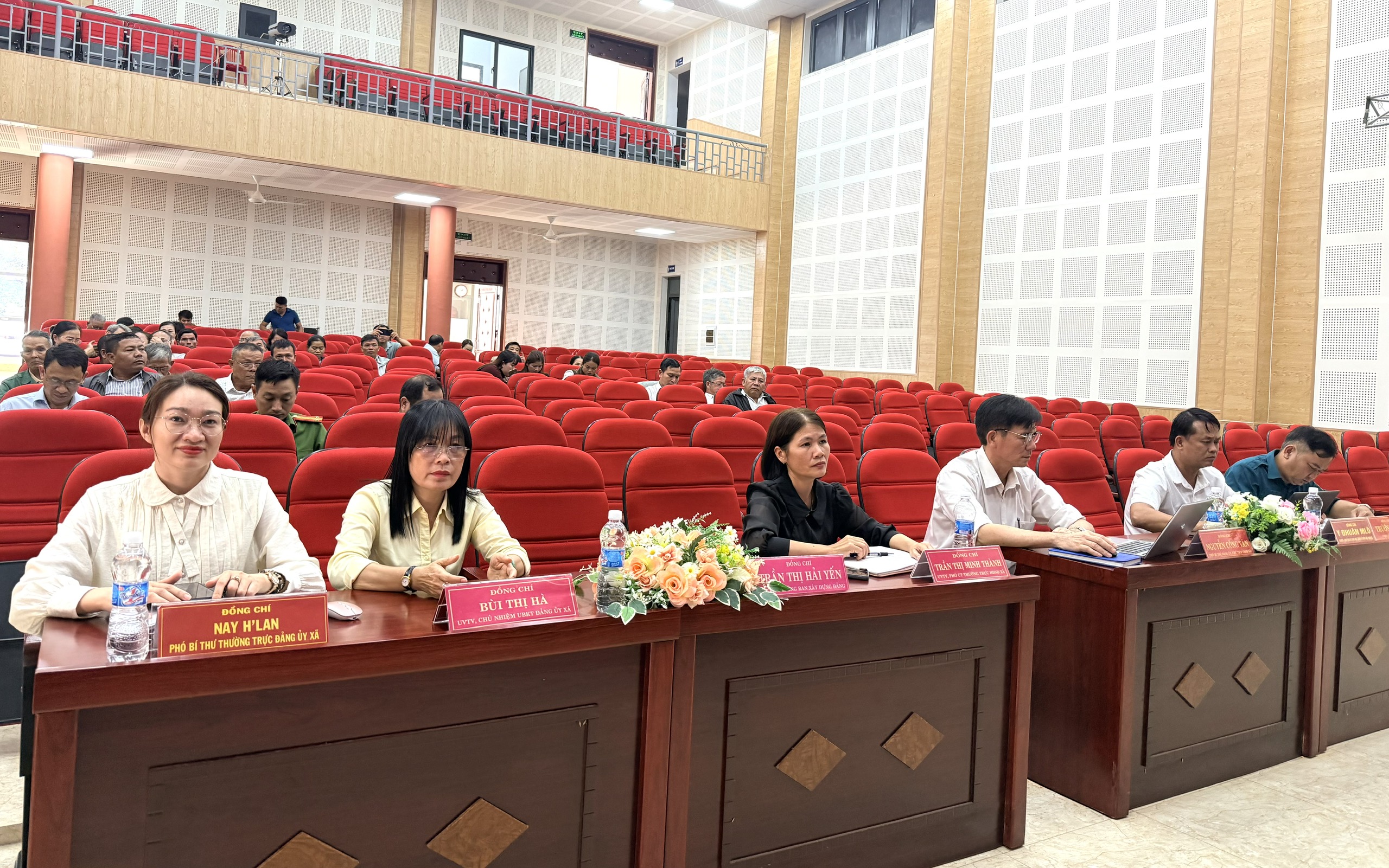 Hội nghị tiếp xúc cử tri sau Kỳ họp thứ 10, Quốc hội khóa XV